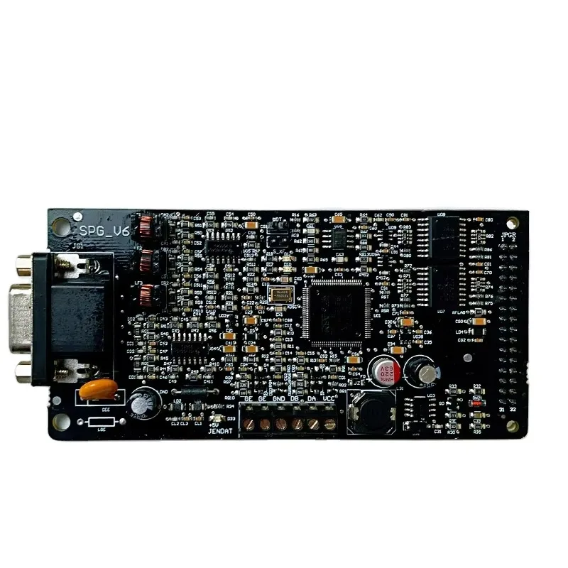 Factory Direct Compatible with SPG-V6 Modern Design Industrial Steel Inverter Card Sine Cosine Suitable for PG Elevator