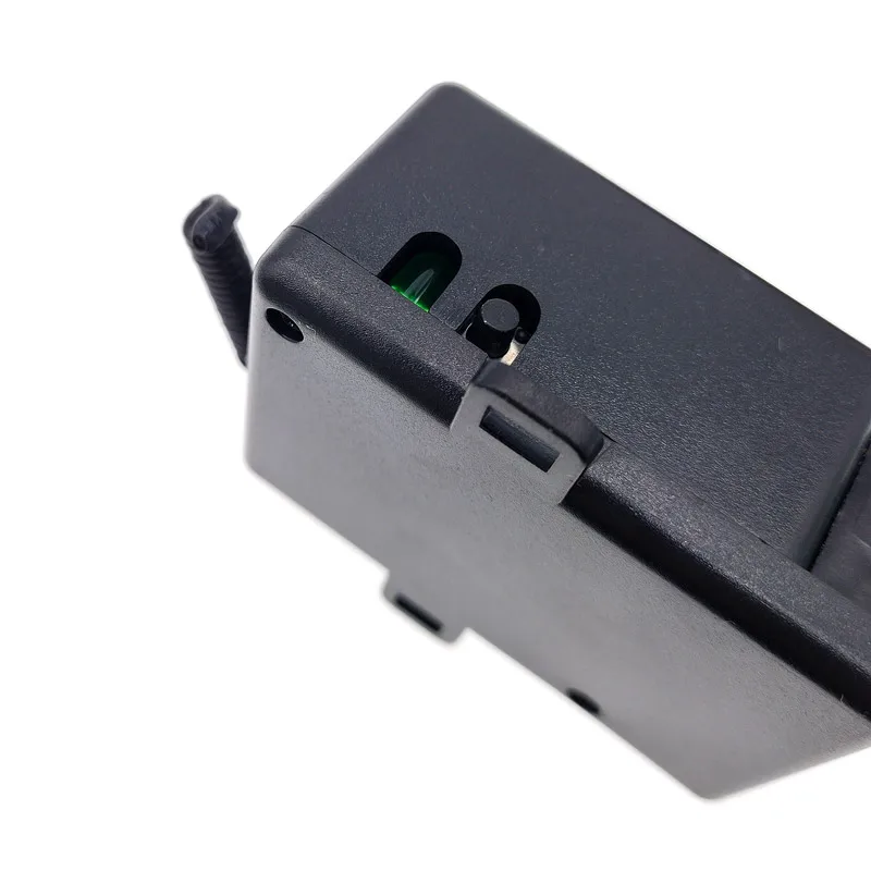 1Pcs Wireless Remote Controller Switch DC12V/24V AC220V/110V MAX 40A Universal Relay Receiver Module Wide Voltage 433Mhz EV1527