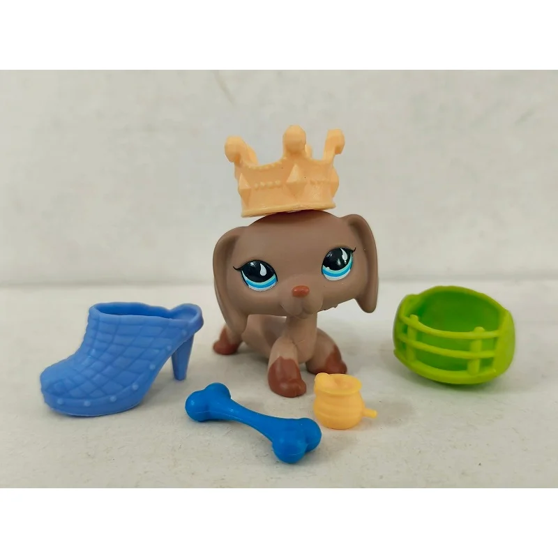 Lps Figure Brown Da…