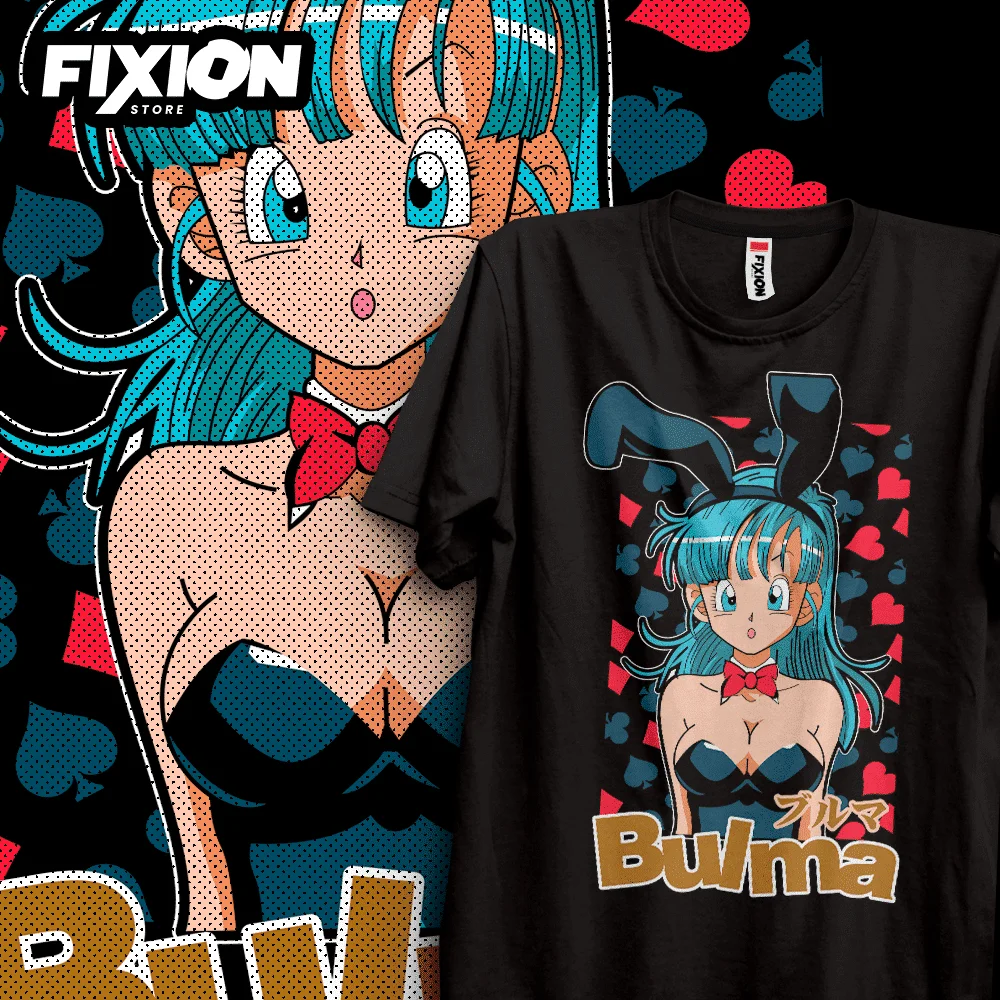 

T-shirt For Anime #6 (negra) – Nuevos Enero 2023 Mange Tee