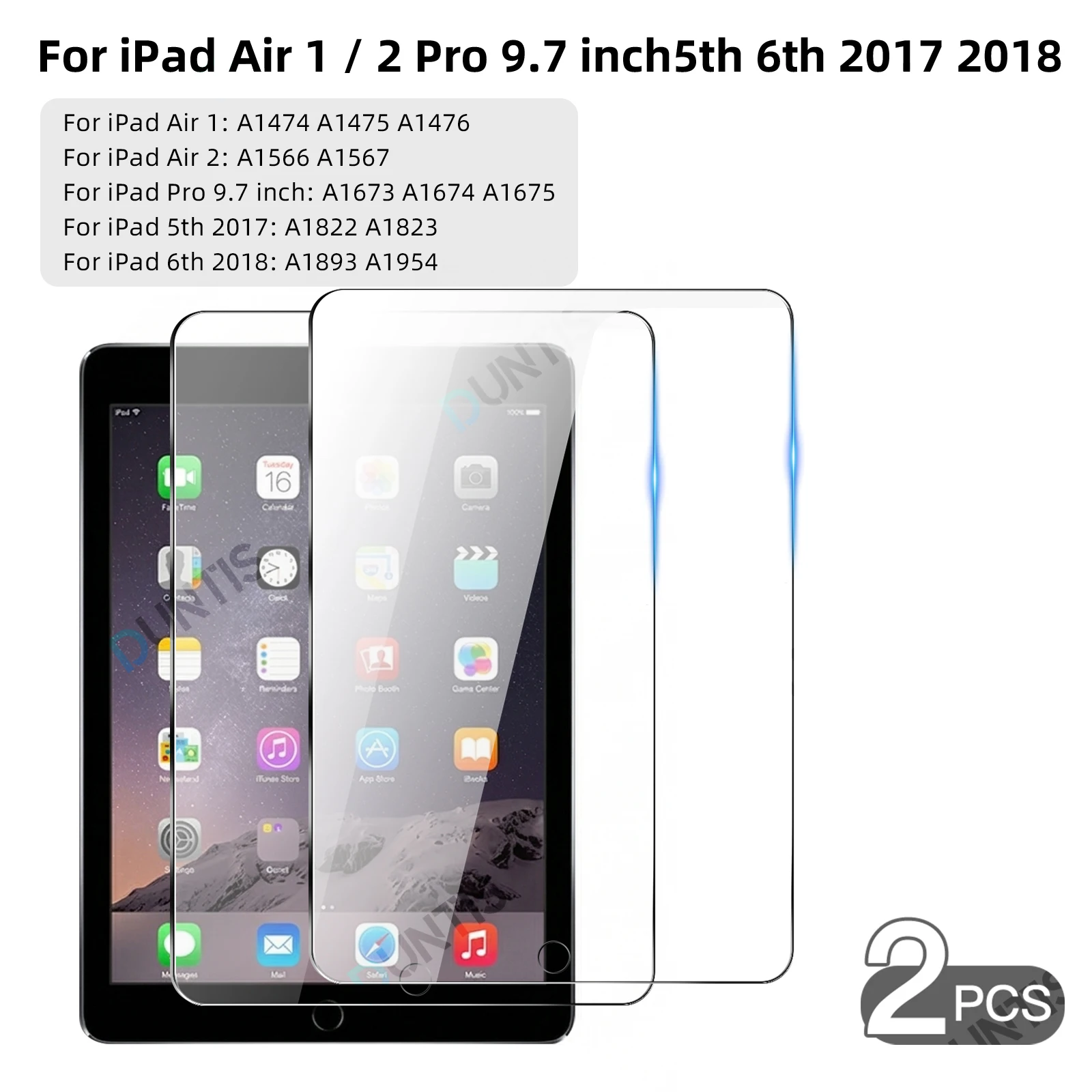 Variant: Air 1 2 Pro 9.7 inch