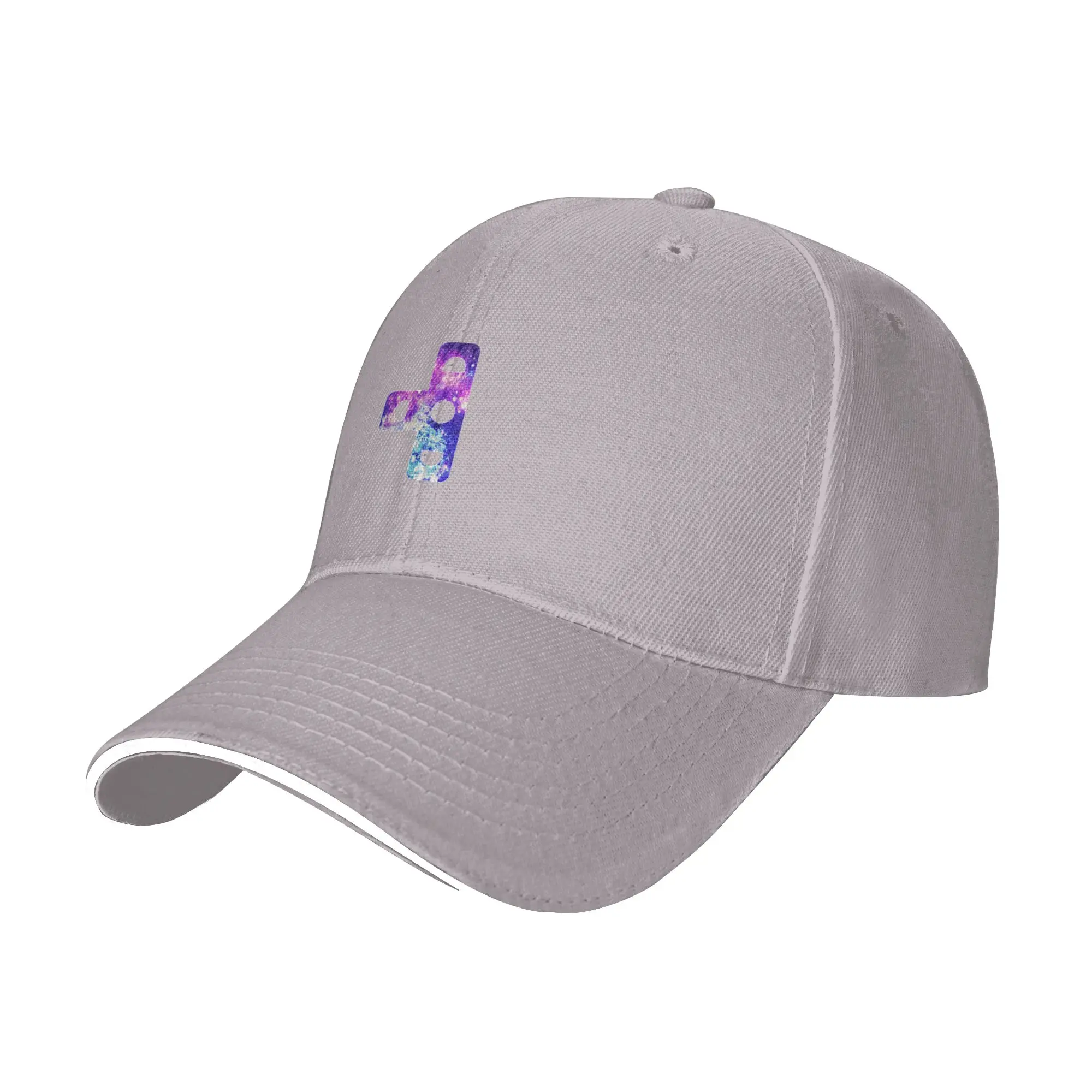 Hot Sale Games Done Quick - Galaxy art Baseball Cap  Fashion Accessory Luxury Woman Hat  Morning Exercise Luxury Woman Hat