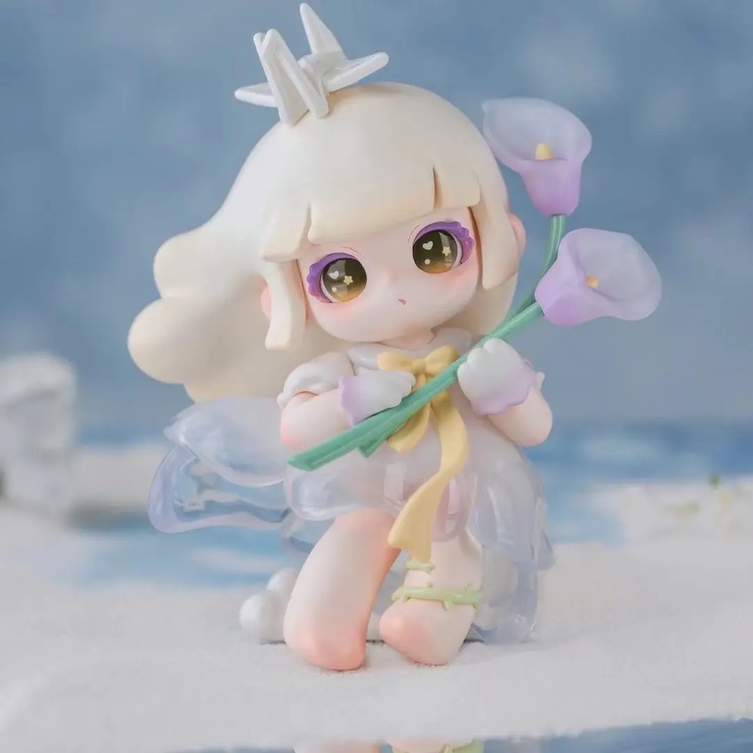TNTSPACE Liita Blind Box 8-Piece Set Kawaii Figures
