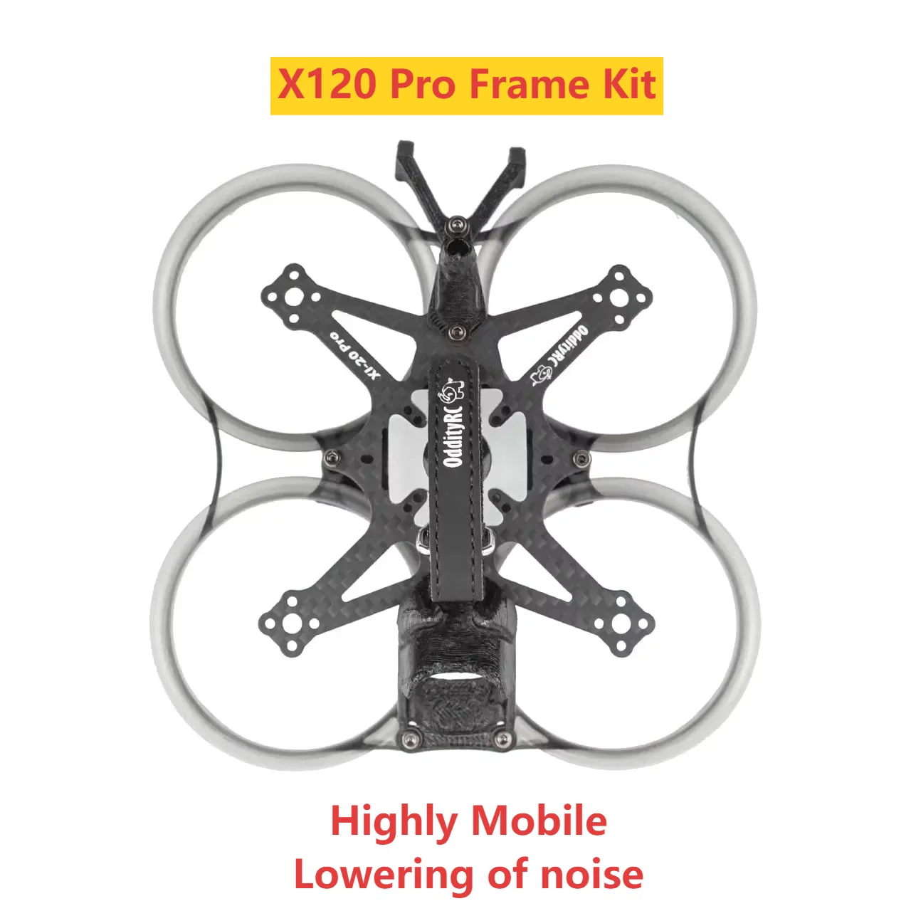 

OddityRC official XI20 Pro Frame Kit