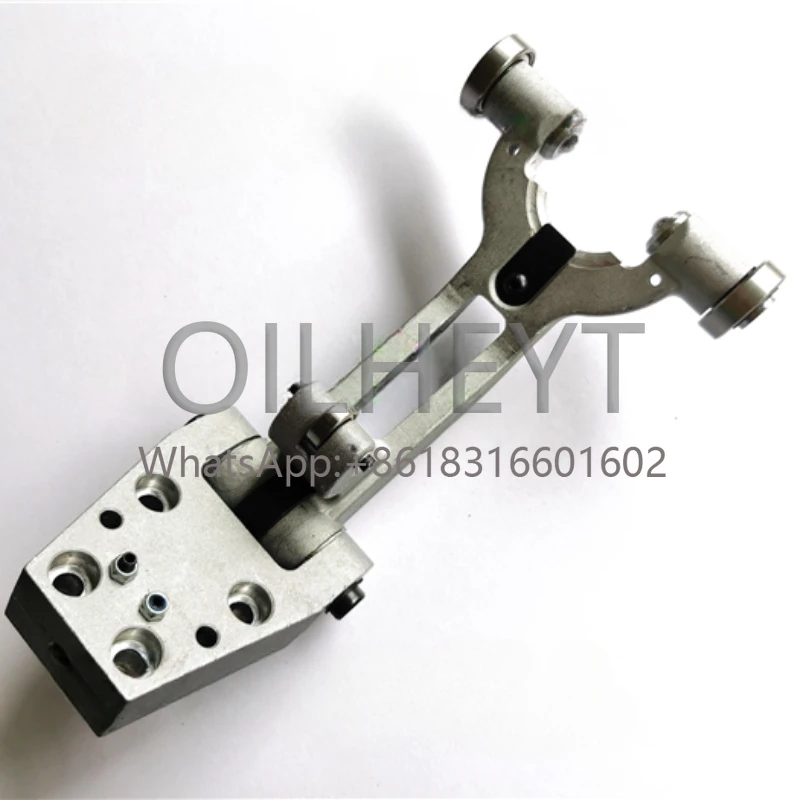 Drilling and tapping machine SY Beiju Shengyu POJU tool magazine BT30 tool holder