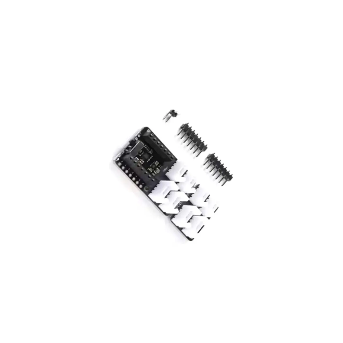 Digital Essentials  Grove Base Kit for XIAO Comprehensive Development Board with Embedded Battery Management for DIY Projects