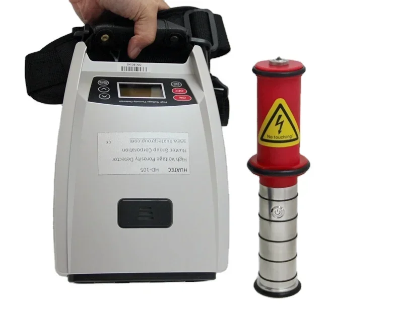 

Holiday Detector/Spark Detector For Metal Anti-corrosion Coating