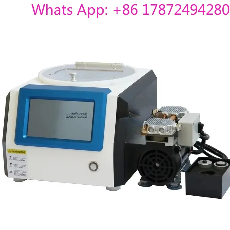 AC300-S-CTM Programmable Servo Spin Coater Advanced Lab Coating Machine