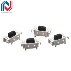 20Pcs/lot Ts-B001 Touch Switch 3*6*3.2mm/3.5mm/3.8mm Side Switch Horizontal Button Patch Switch with Column