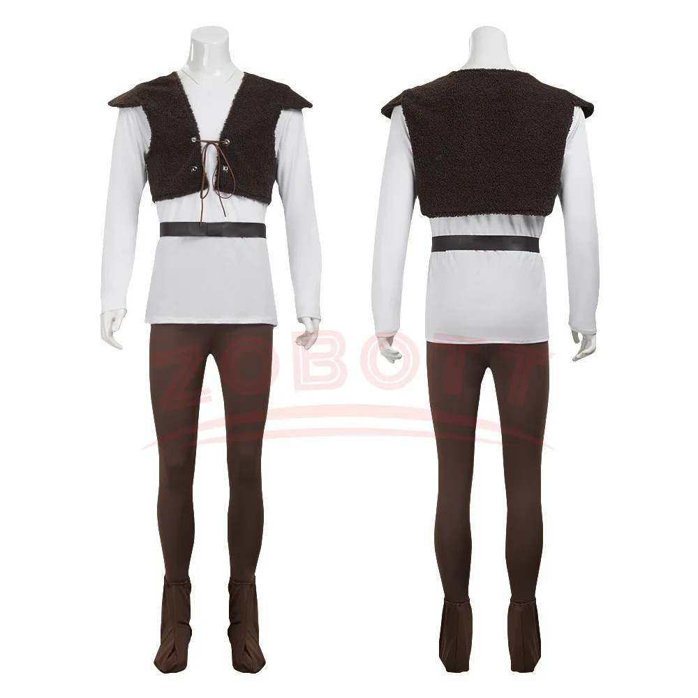 Monster Shrek cosplay costume Shrek cosplay Halloween cosplay costume Mens Costume Shrek Full Set Halloween Carnival Outfits
