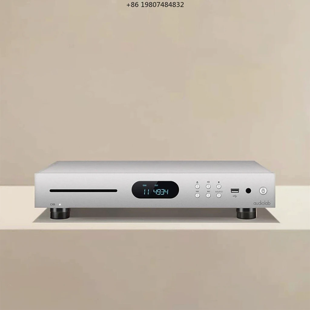 Aliexpress High-End CD Player Music Player Lossless Music USB Drive Coaxial Optical Rich Connectivity