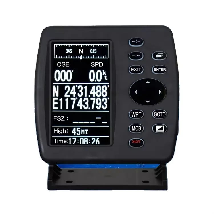 ESP-128 4.3 Inch GPS BDS Marine GPS Navigator / ESP-128 YSP Marine Navigation Chart Plotter