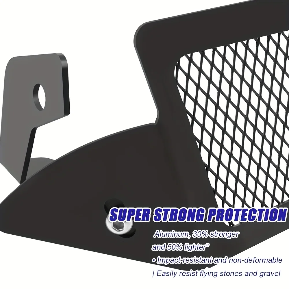 CNC Aluminum Radiator Oil Cooler Guard Grille Cover Protector For BMW K1600GT K1600B K 1600B 1600GT 1600GTL Motorcycle Parts