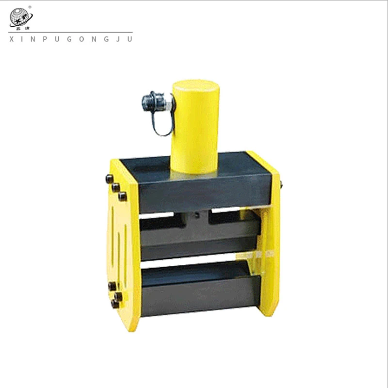CB-150D Hydraulic Copper Busbar Bending Machine