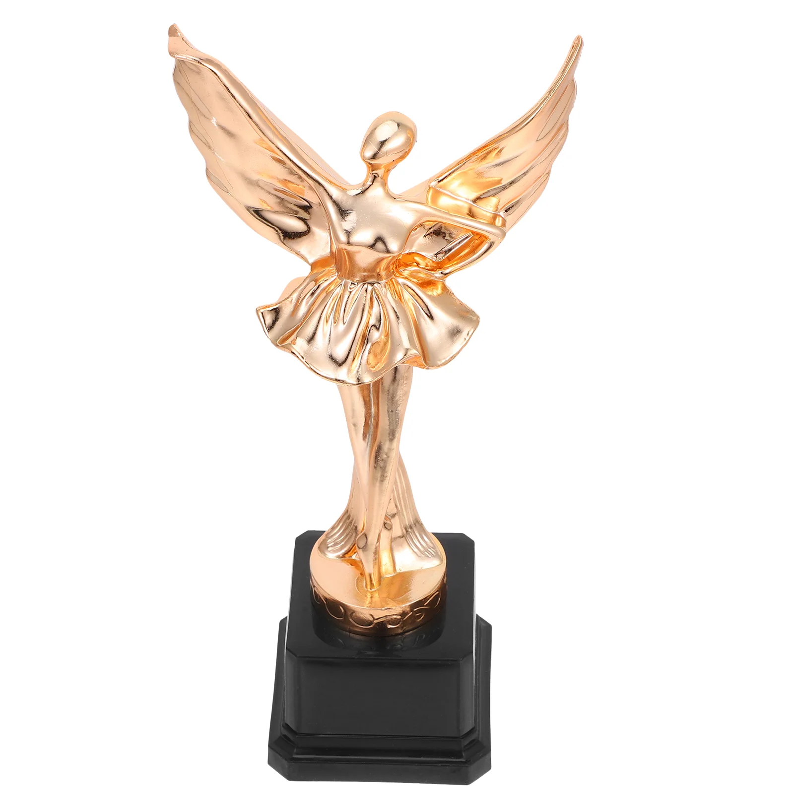 Dance Female Trophies Trophy Kindergarten Competition Prize Dancing Performance Child