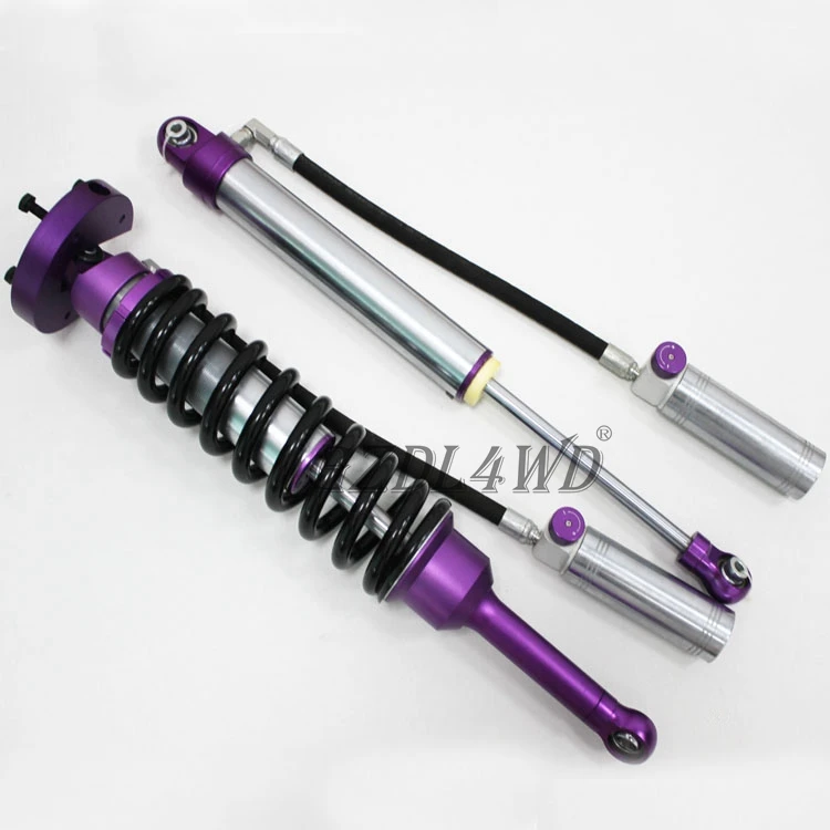 4x4  Nitrogen suspension shock absorber for Dmax  lift kits