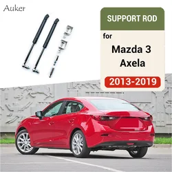 Back Door Trunk Box Support Hydraulic Rod Strut Spring Bars Shock Bracket 2Pcs/Set For Mazda 3 Axela 2013-2018