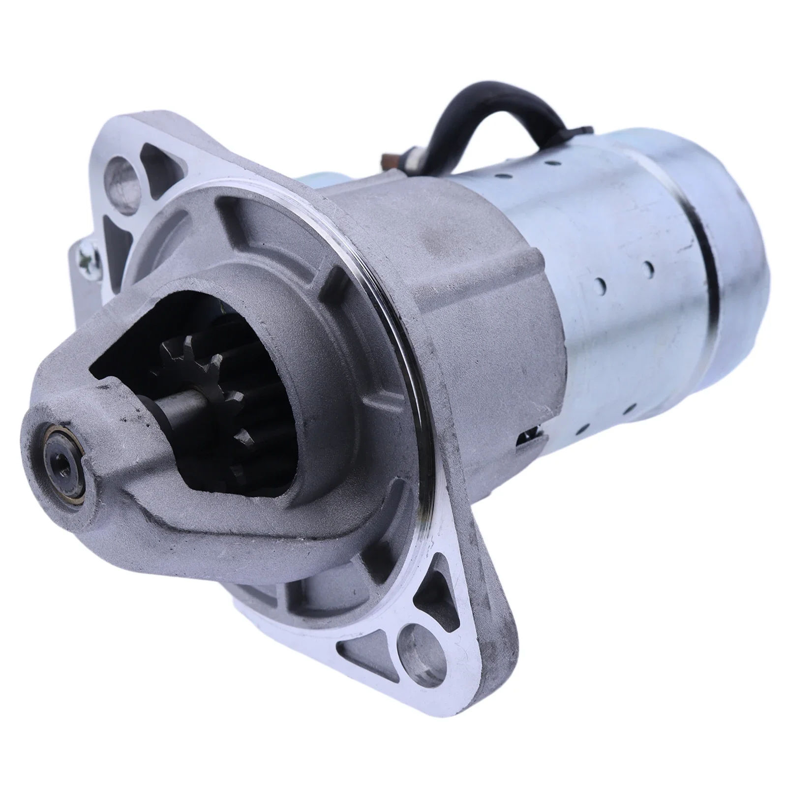 12V 11T Starter Motor 129242-77010 for Yanmar Engine 3TNV82 3TNV88 3TNE88 4TNE88 2YM15 3YM20 3YM30 3JH3 3JH3E 3JH4E 4JH3E