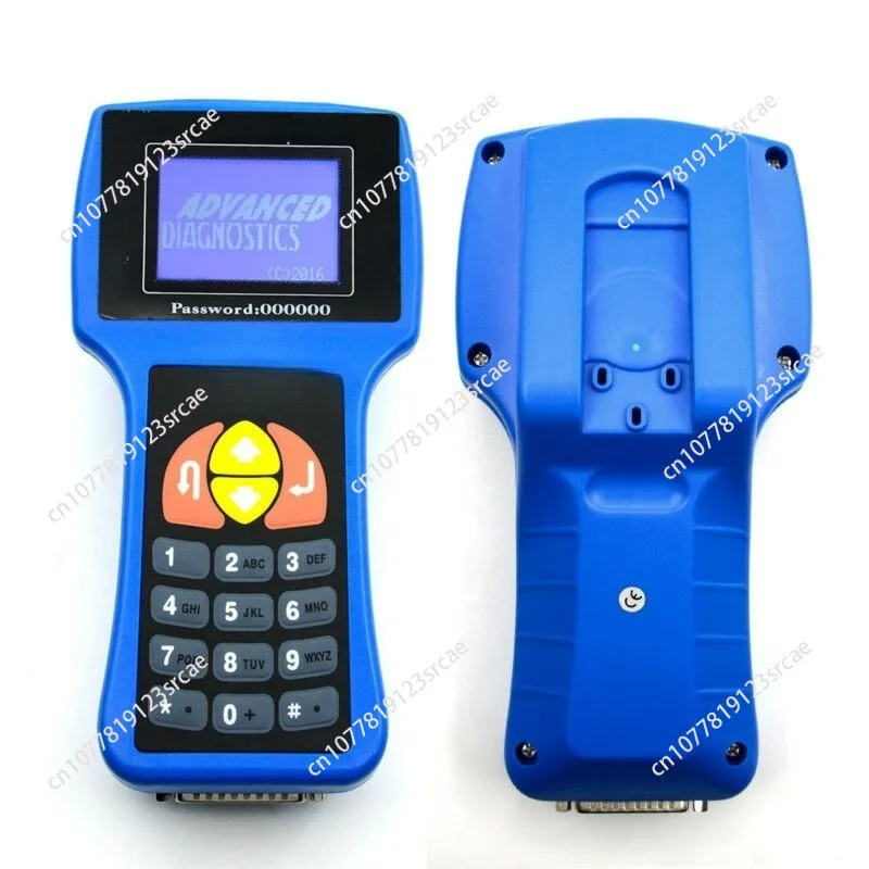 For Universal Cars Immobilizer Key Decorder T 300 Key Maker English/Spanish 2024 Newest V17.8 T-300 T300 Key Programmer