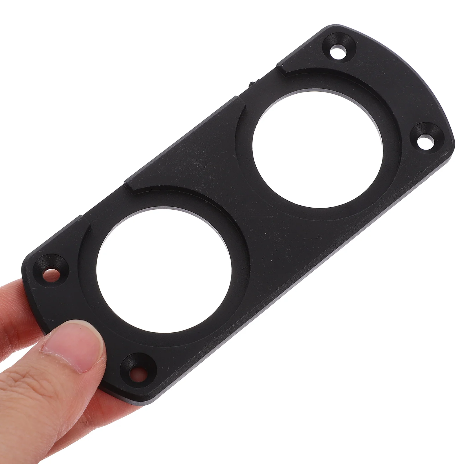

Automotive Modified Safety Wire Hole Opener Car Accessory Fuse Mount Panel Sturdy Material Fits Vehicles Trucks Boats Automotive