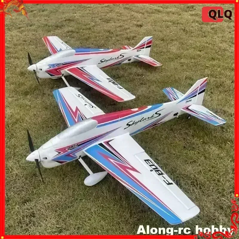 

Epo Foam Rc Plane Sport Rc Airplane Models Hobby Toys New F-803 1000mm Wingspan F3a Skylarks 3a Rc Aircraft Kit Set Or Pnp Set