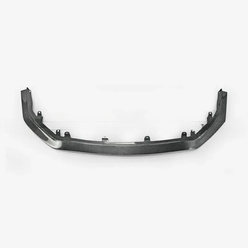 Suitable forSuitable for GR Corolla EPA1 Carbon Fiber Lip Spoiler Modified Front Splitter