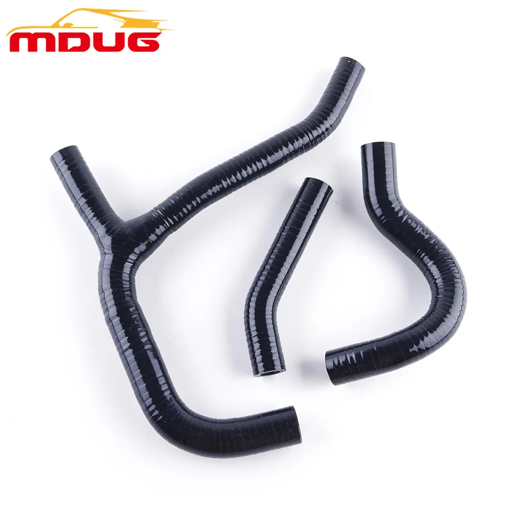 For Honda CRF250R CRF 250R 2014 2015 Silicone Radiator Coolant Hose Pipe