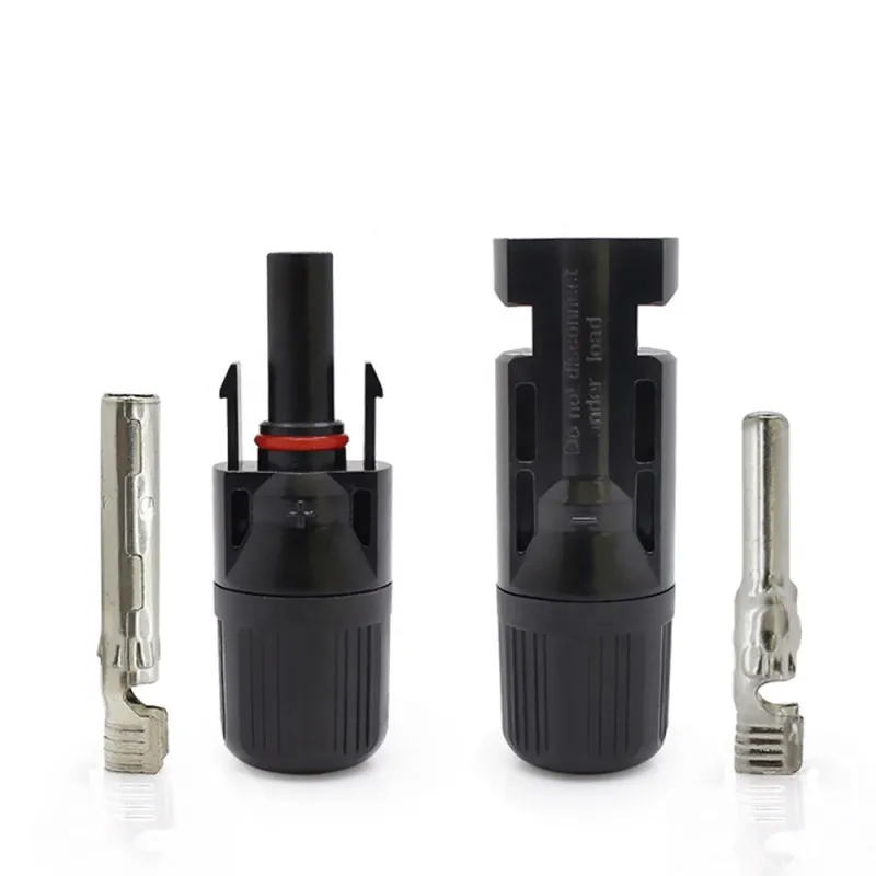 5 Pairs Connector or with 1pair Spanner connected Solar Panel Connectors Male & Female IP67 1000Vdc for solar system use