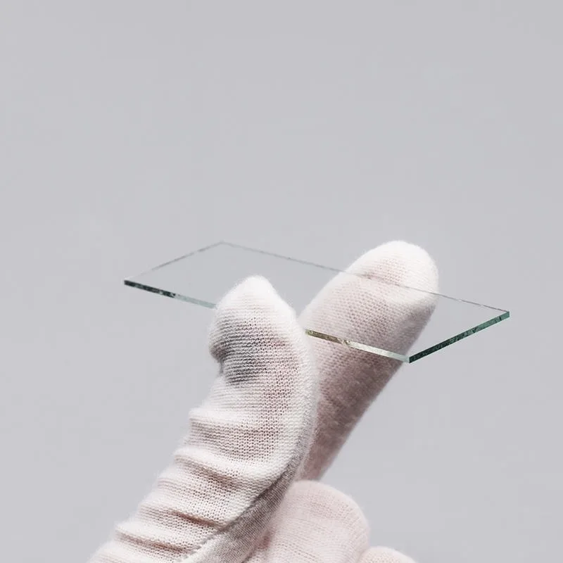 IR Optical Glass JGS3 Quartz, ZnS ZnSe Ge Si Infrared Lens & Window, High Transmittance for Thermal Imaging