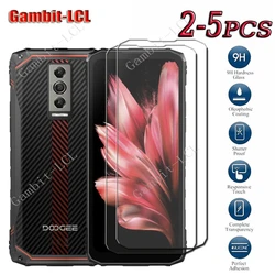 9H HD Original Tempered Glass For Doogee Blade 10 6.56