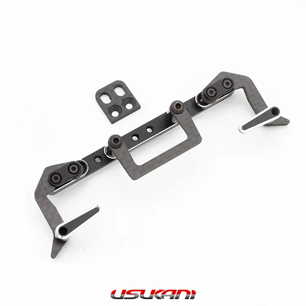 

NGE USUKNAI AL Quick-dismantling Battery Mount RC Model Car Accessories