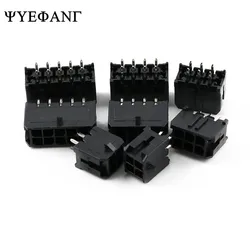 5pcs 43045 Straight Pin Holder 43025 Socket MX3.0mm Pitch Connector Double Row In-line 2x2/ 3/4/5/6-12P