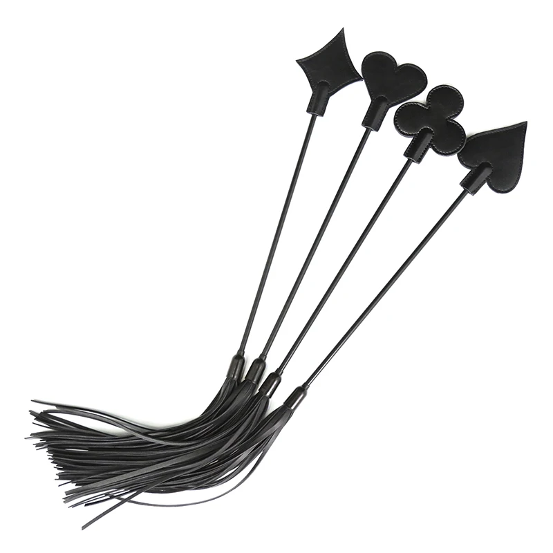 1Pc Erotic Accessories Bondage Whip Restraints Fetish Spanking Flogger Whip Adults Games Sex Toys For Women Men Sexy