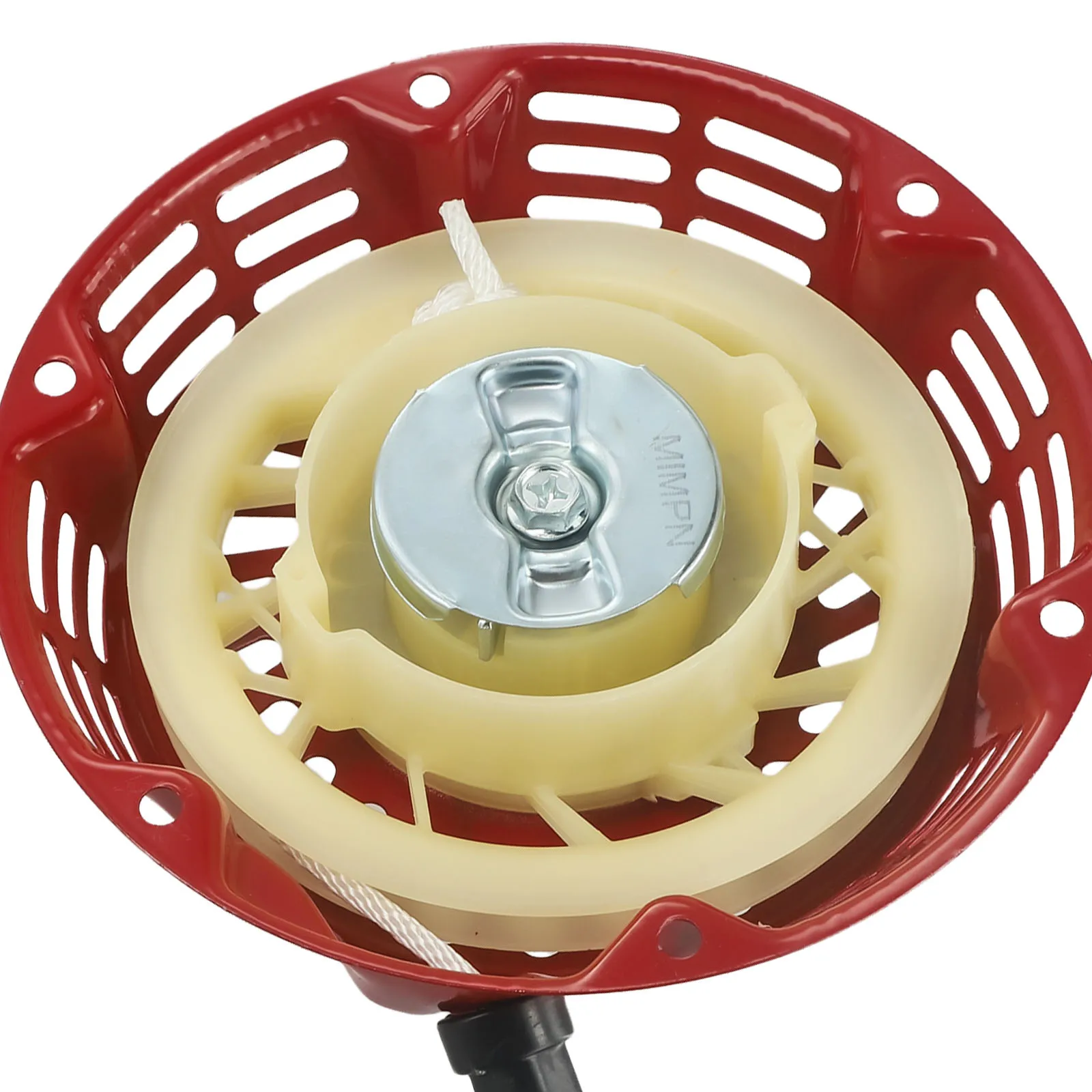 for durable for starter Recoil Coil Pully for Honda for gx120 for gx160 GX168 for gx200 Generator Compatible with for mini for