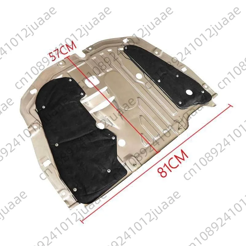 74110-TBA-A00 Automotive splash cover under engine fender for  Civic