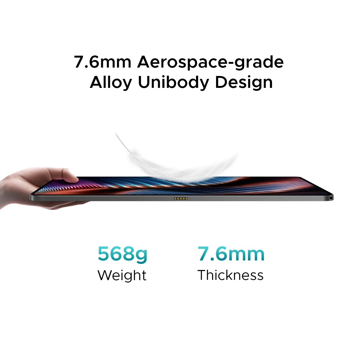 DOOGEE T40 Pro Tablet 12 "IPS 2.4K 20GB(8+12) 512GB Helio G99 10800mAh بطارية كبيرة رباعية المتكلم 7.6 مللي متر لوحة ذكية للكمبيوتر الشخصي رفيعة للغاية