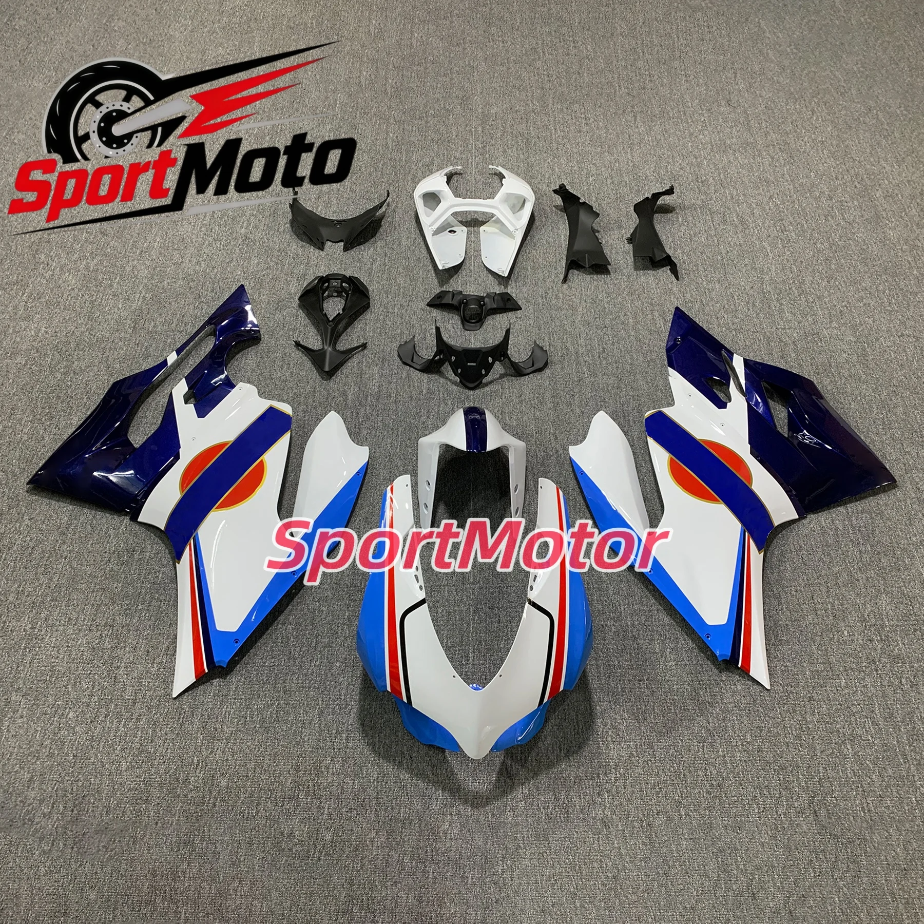 Multiple Choice Color Motorcycle Fairing Kit For DUCATI Panigale 899 1199 2012 2013 2014 2015 Injection ABS Plastic Bodywork Set