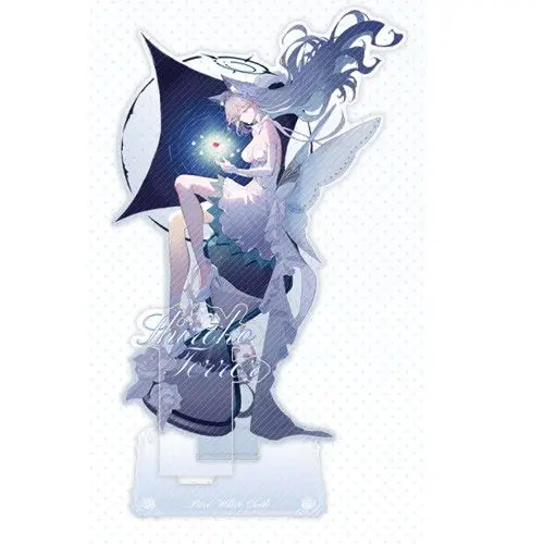 

Blue Archive Plana Ajitani Hifumi Cosplay Anime Acrylic Stand Model Plate Keychain Pendant Laser Ticket Badge Throw Pillow