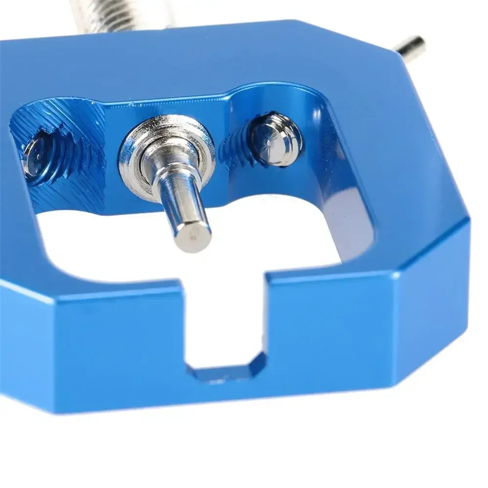 기어 베어링 풀러 추출기 도구 풀 메탈 모터 알루미늄 합금 56 Mm 1/10 HSP HPI 트럭 원격 제어