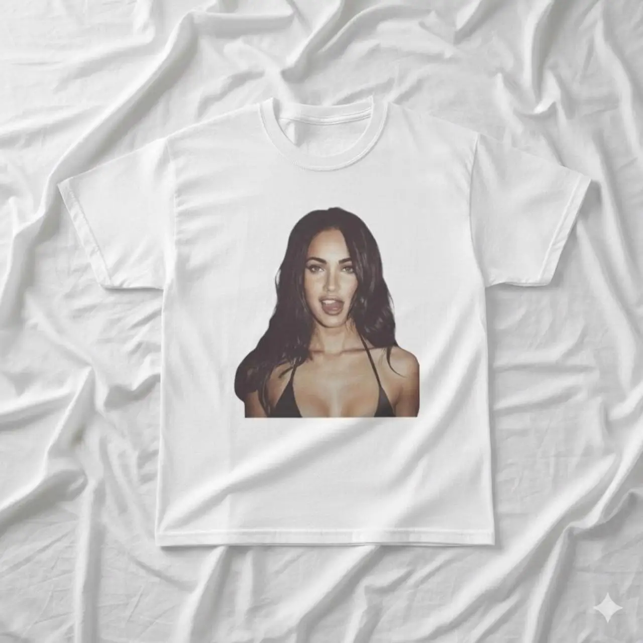 Smoke Vintage Graphic Tee 100% Cotton Round Neck Casual Regular Fit Unisex T-shirt  Summer Top