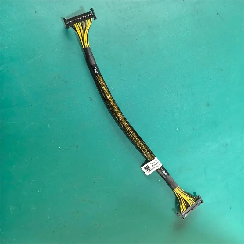 New PIB Power Board Signal Cable for Dell PowerEdge T640 Server D47T0 Replacement Part
