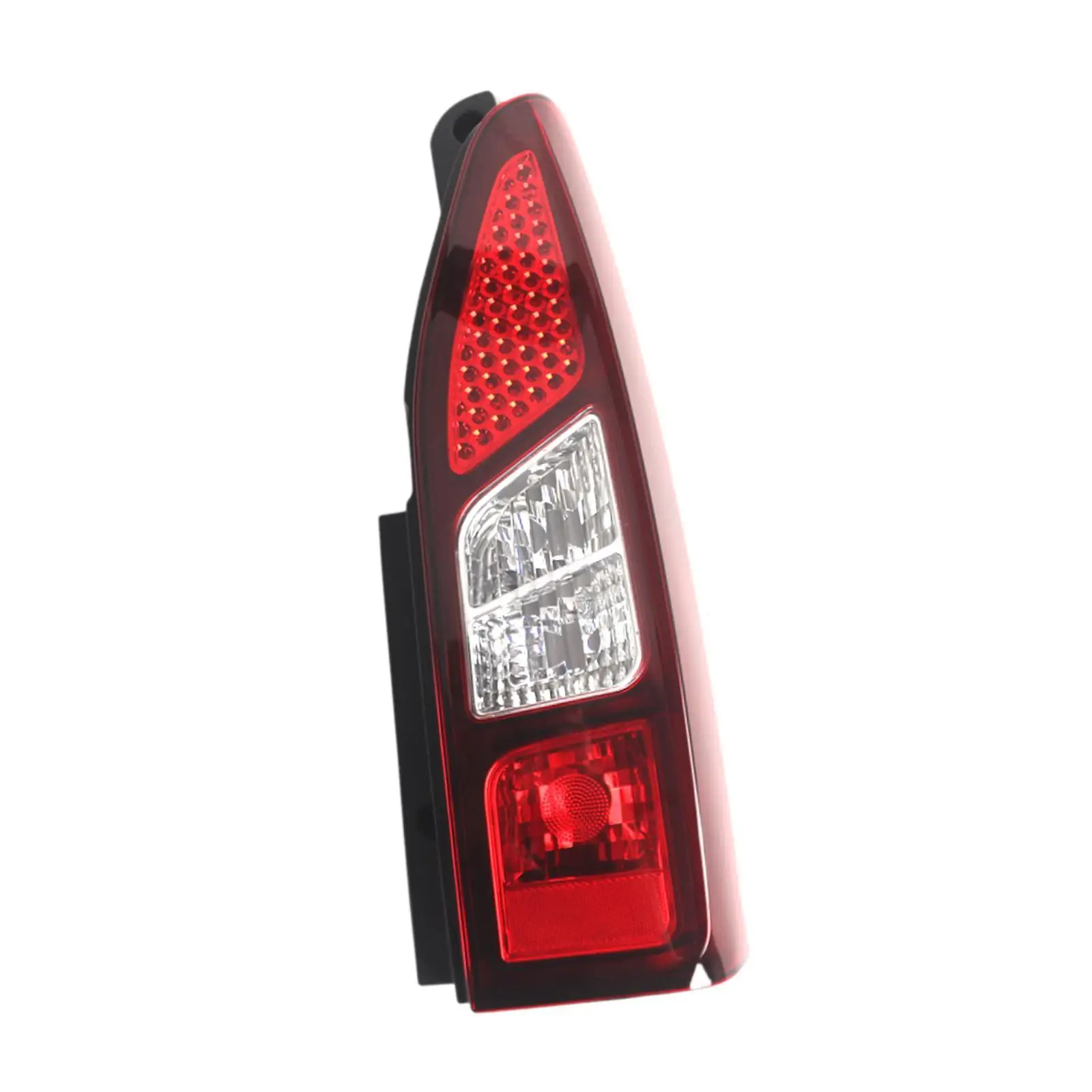 9677205180 Tail Lights Assembly Tail Lamp for MK2 Van Partner Easy Installation High Performance Replacement