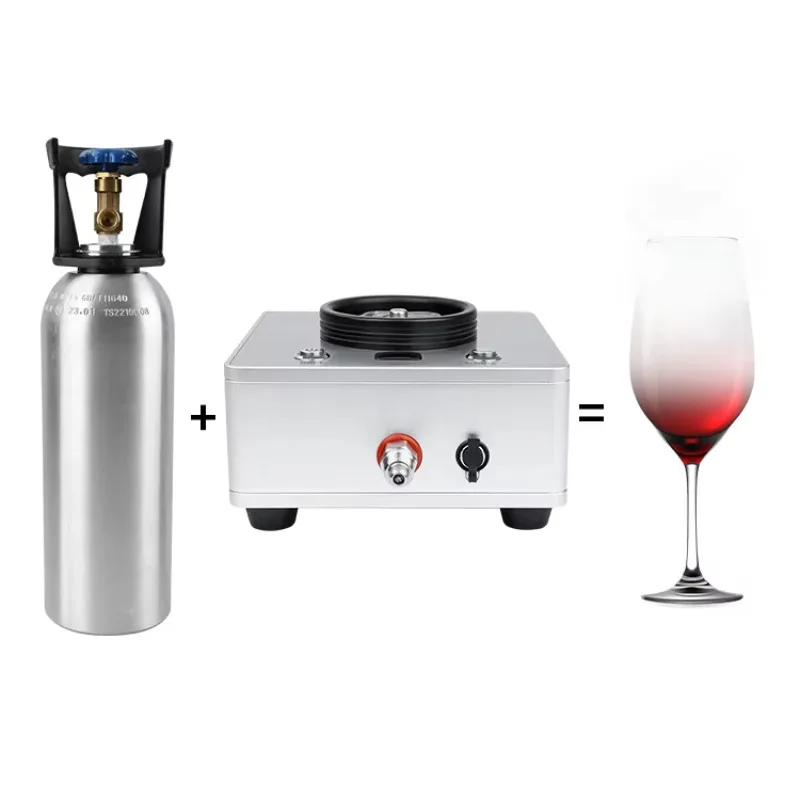 Countertop Bar Glass Chiller Instant Frozen Cup