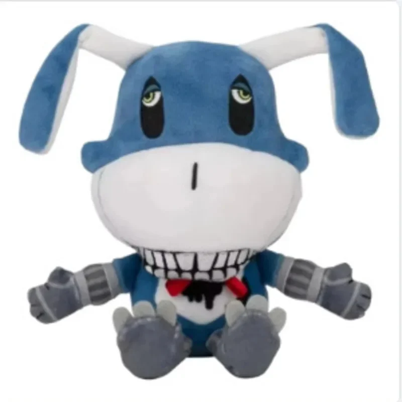 The Walten Files Banny Plush Game Peripheral Stuffed Doll Soft Plush Toy Birthday Christmas Gift For Fans