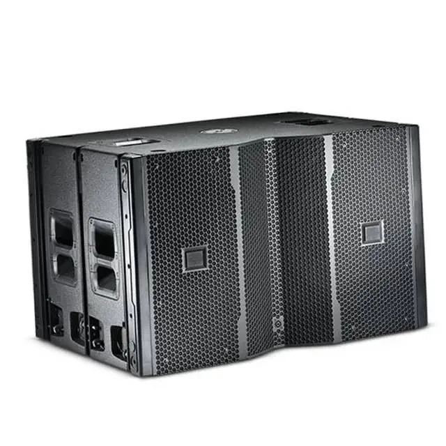 

VTX S25 Dual 15 Inch Audio Sound System Passive Active Subwoofer JBLS Professional Loudspeakers Subwoofer for Stage Performance