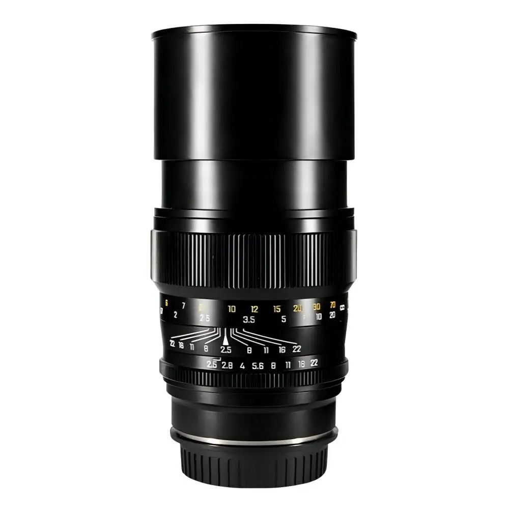 Full-frame Camera Lenses Compatible With Nikon F, Z, Canon EF, Fuji GFX, Sony FE, Canon R, Panasonic L, Hasselblad XCD Mounts