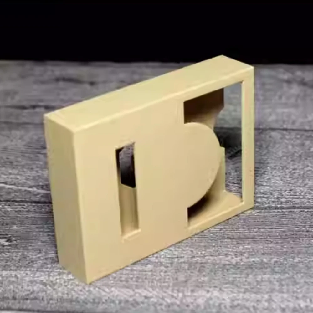 

Magic Card Box Prop Instant Spring Flower Trick Easy to Use Playing Card Case Holder and Protective Cover Accessory for Magician