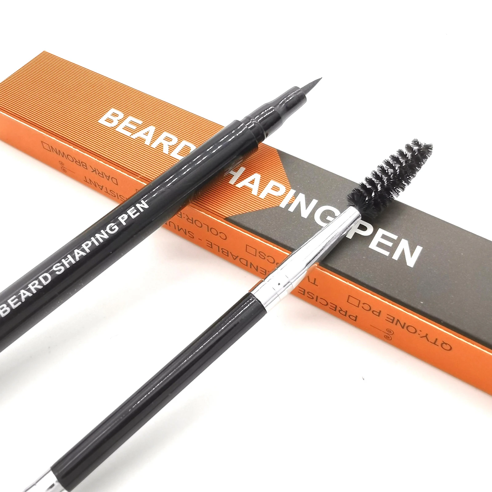 Hair Beard Filler Pen Sharpen & Define Your Beard Pen Fast Camouflage New