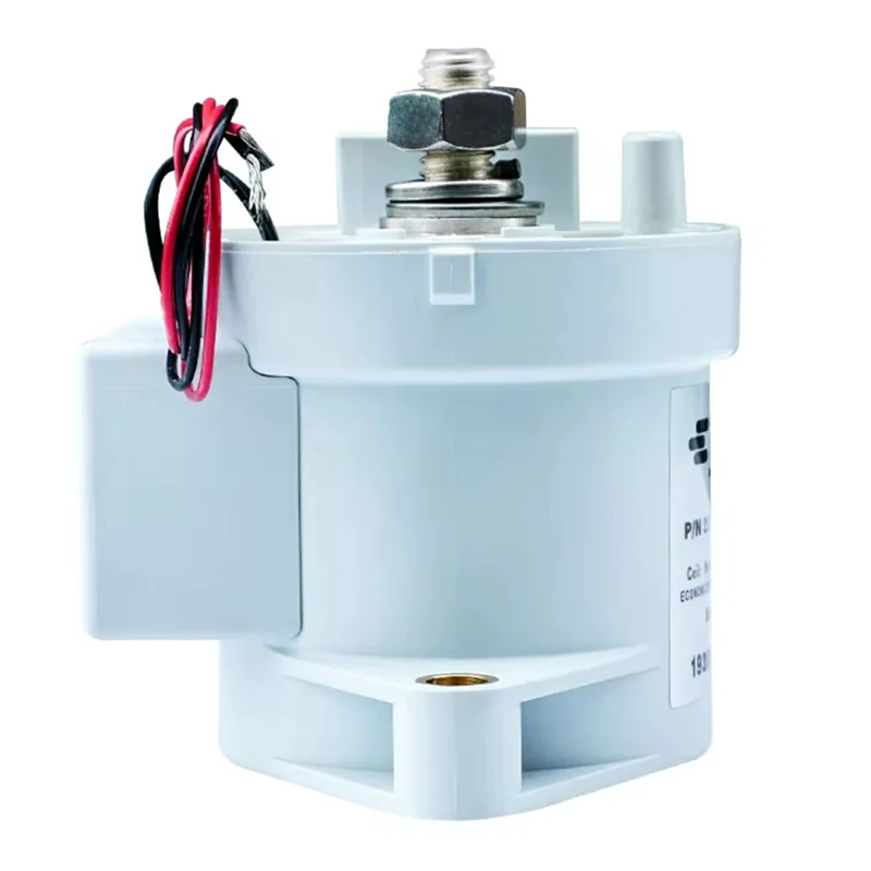1000A Electromagnetic Relay High Voltage High Current DC 1000A Main Contactor For Electric Vehicles