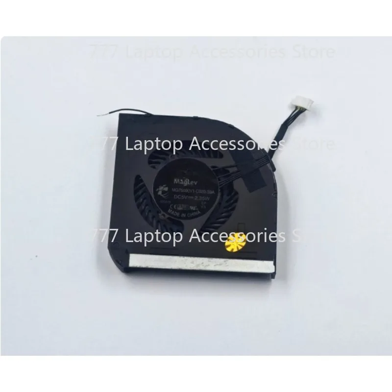For Lenovo Authentic 01AV343 Heatsink Fan - Compatible with ThinkPad P50 P51 Laptop Cooling Part